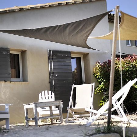 A Travers Champs Puyvert Exterior foto
