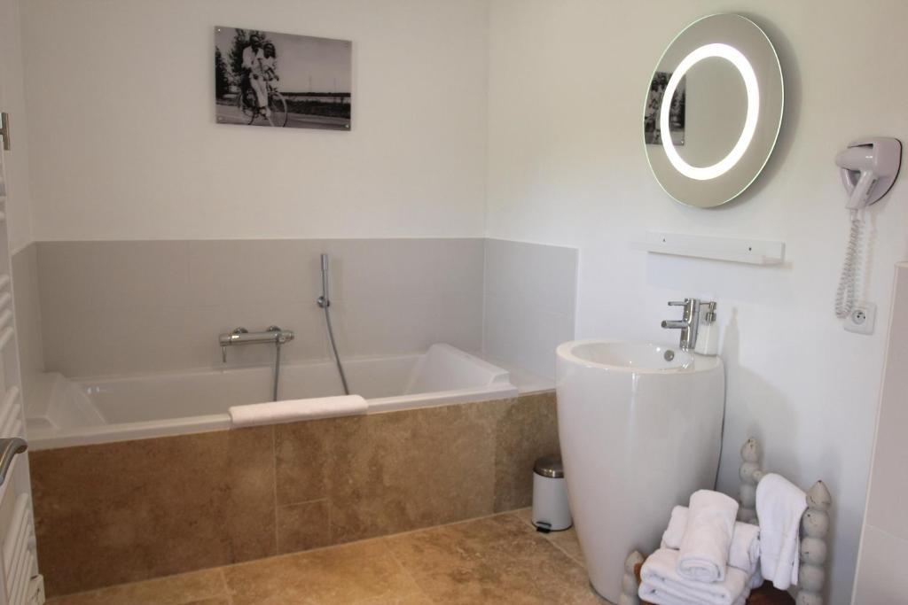 A Travers Champs Puyvert Zimmer foto