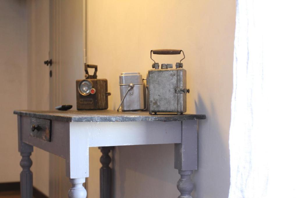 A Travers Champs Puyvert Zimmer foto
