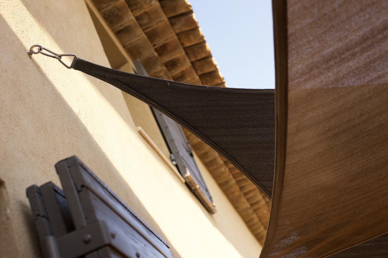 A Travers Champs Puyvert Exterior foto