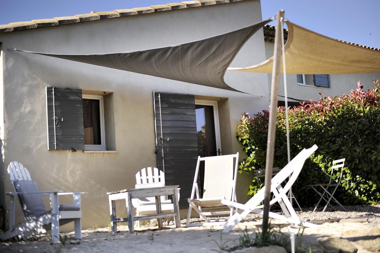 A Travers Champs Puyvert Exterior foto